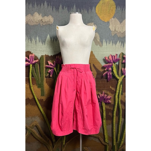 Anthropologie Ruched Gaucho Pants XS - Picture 2 of 15